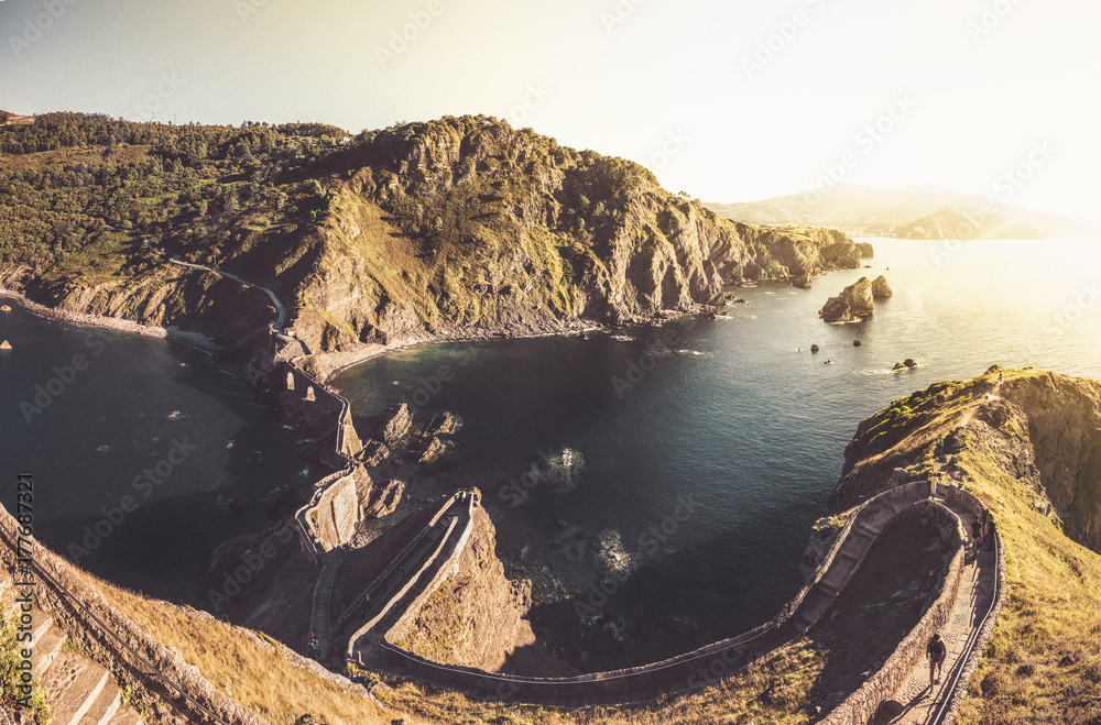 Gaztelugatxe is the real Dragonstone from Game of Thrones