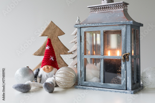lantern christmas