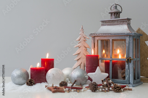 lantern xmas