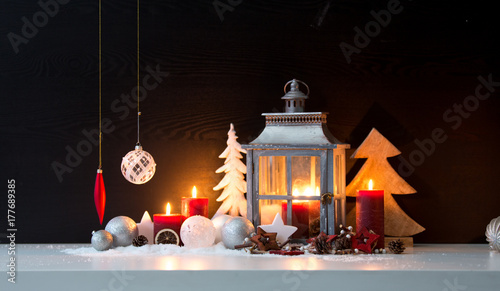 lantern xmas