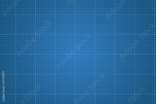 blueprint. vector.