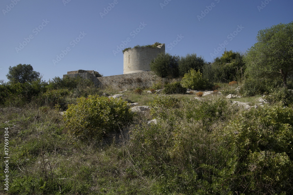 Castello Reale Noto Antica