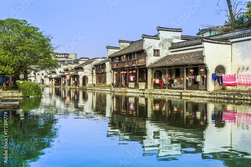 Nanxun town
