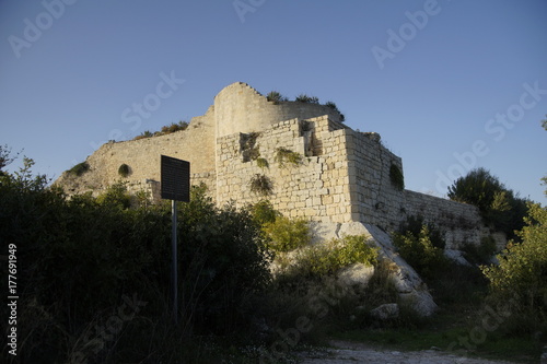 Castello Reale Noto Antica photo