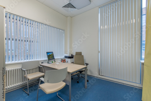 Fototapeta Naklejka Na Ścianę i Meble -  Doctor's office interior