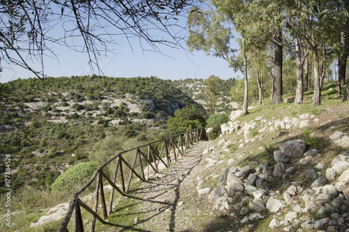 Paesaggi Noto Antica photo