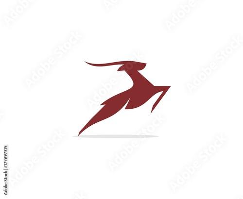 Antelope logo photo