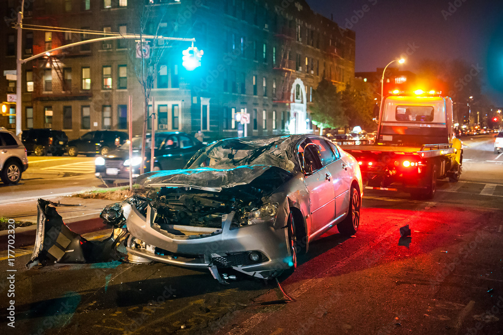 Car crash