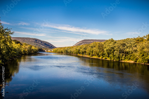 Looking up the Delaware