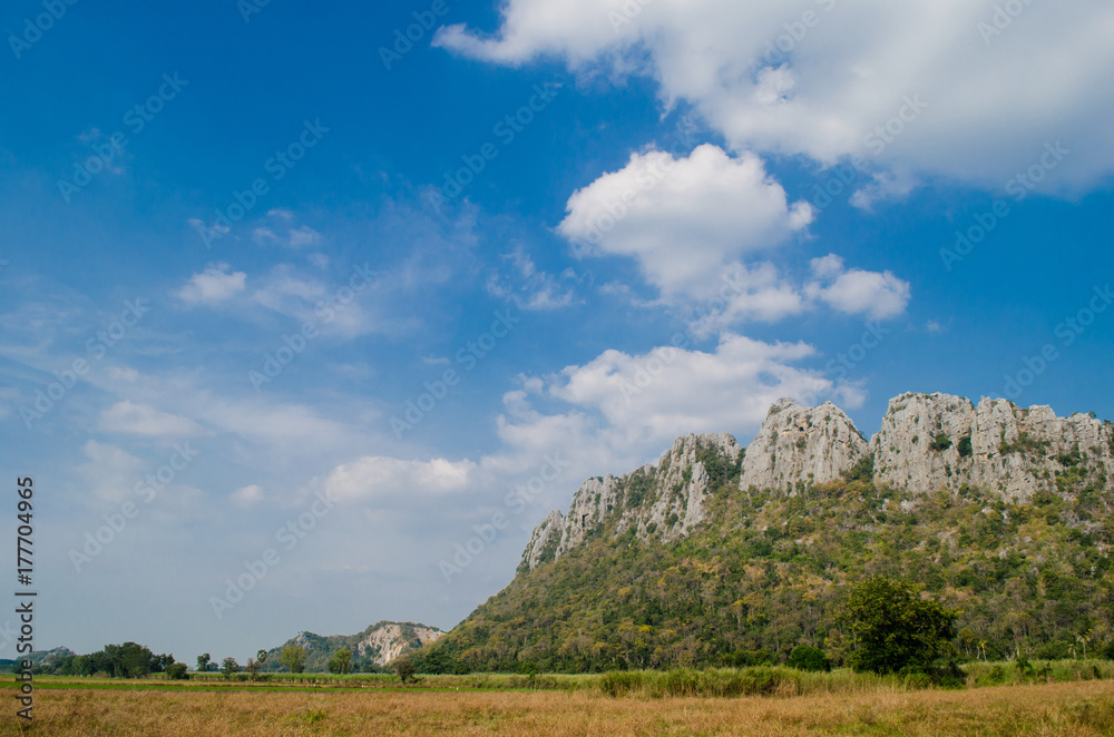 limestone mountain limestone mountain