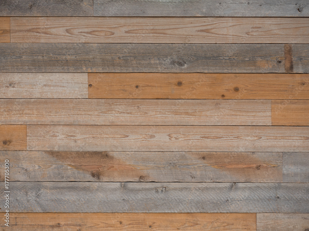 Naklejka premium 板壁