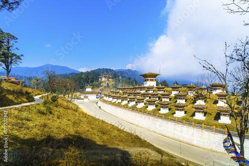 Dochula-Bhutan