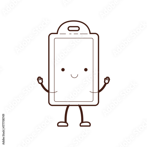 chopping board utensil cartoon brown silhouette