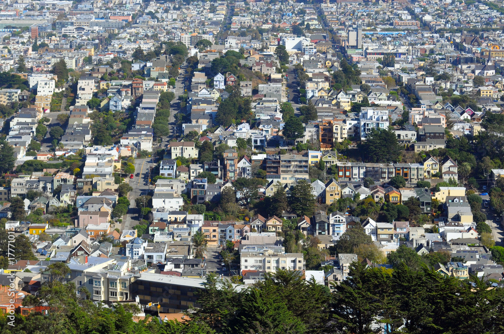 San Francisco Neighborhood
