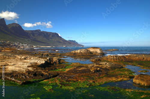 Kapstadt-Camps Bay-Südafrika