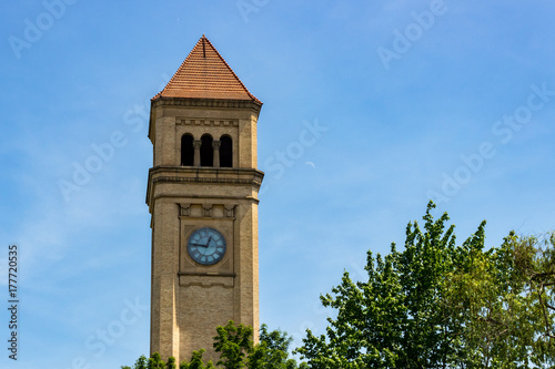 Clock tower 