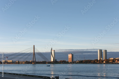 Riga city photo