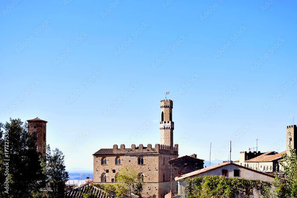 Palazzo Viti, Volterra.