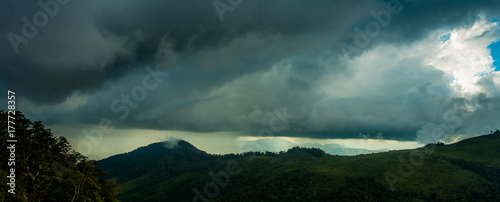 Mountain in Thailand