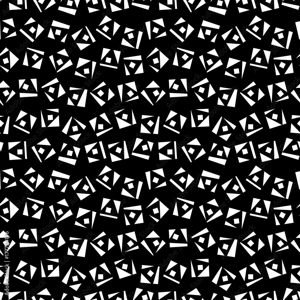 Seamless pattern geometric. 幾何学のパターン Seamless pattern geometric. 幾何学のパターン