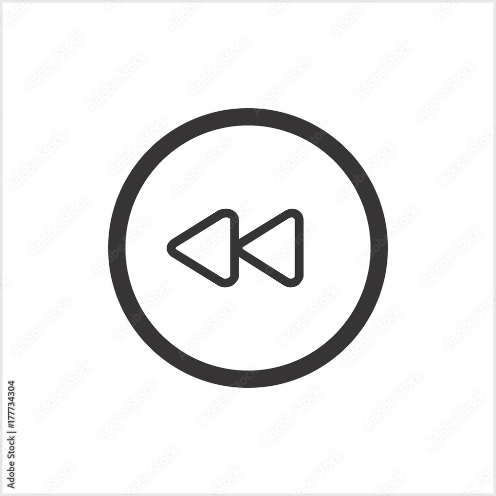Multimedia Thin Icon Multimedia Thin Icon