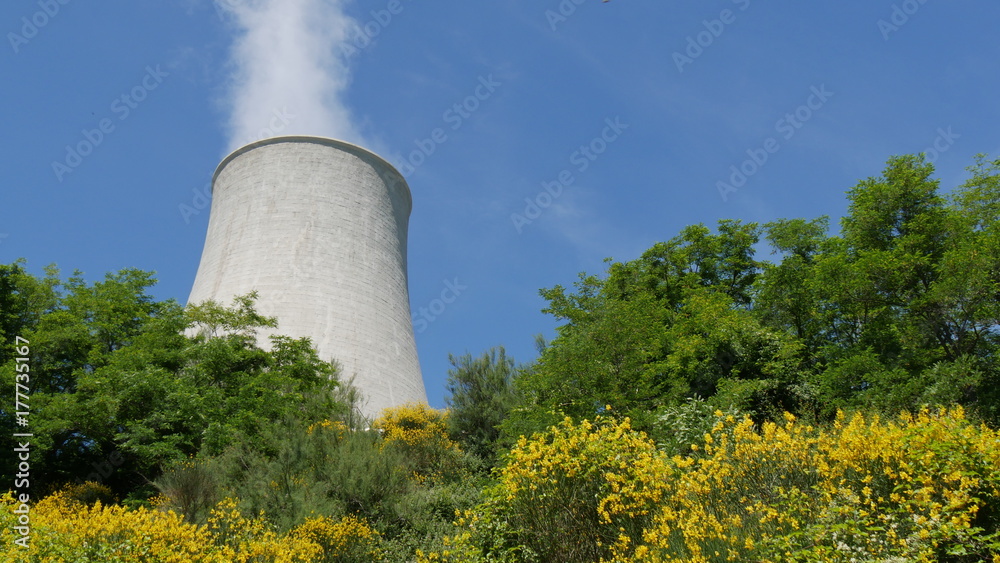 Torre di raffreddamento green power Torre di raffreddamento green power