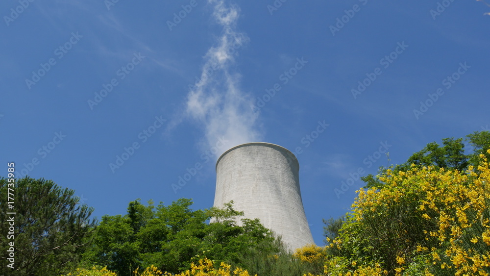 Torre di raffreddamento green power Torre di raffreddamento green power