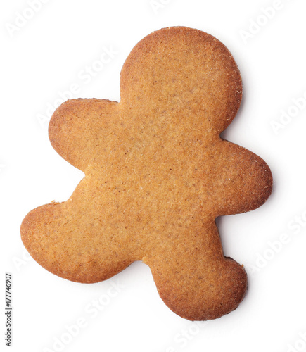 christmas gingerbread cookie