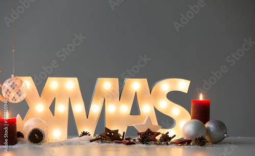 xmas modern