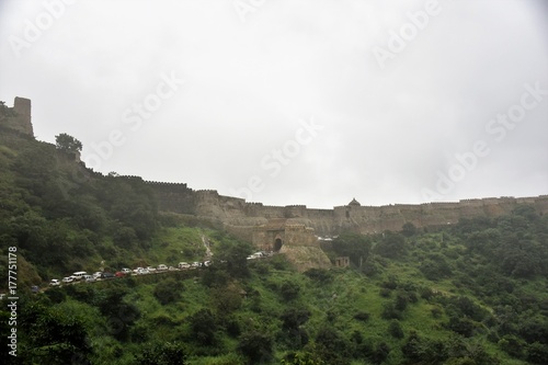 Kumbalgarh Fort, Udaipur, Rajasthan © travel sojourns