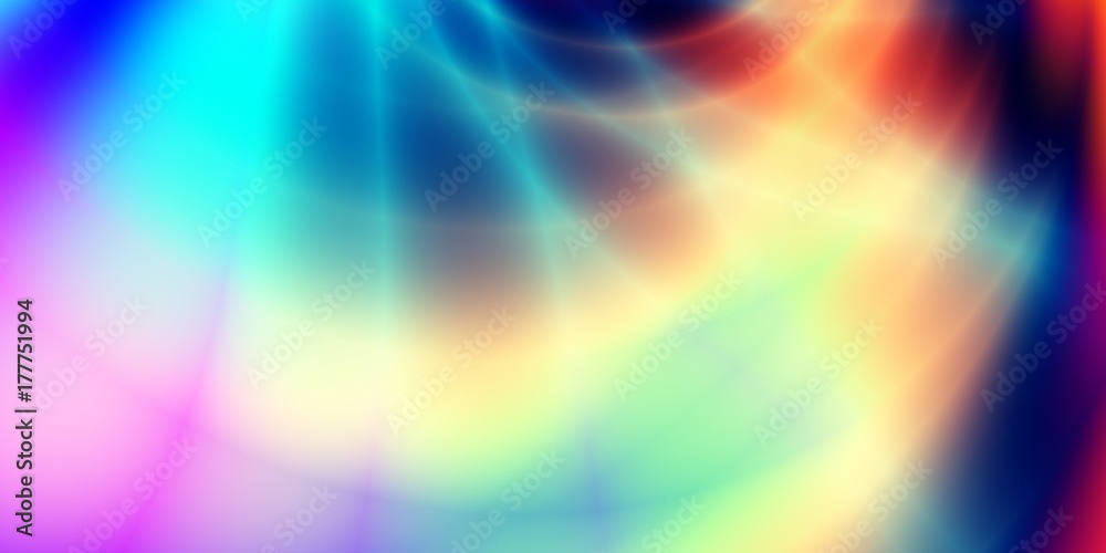 Obraz premium Power wave summer nice art backdrop design