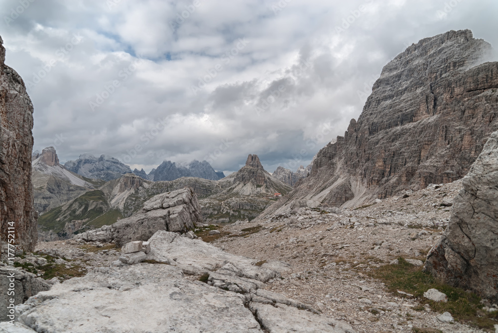 Fototapeta premium Dolomites (3)