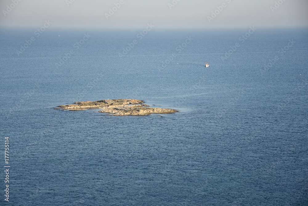 Small island Small island
