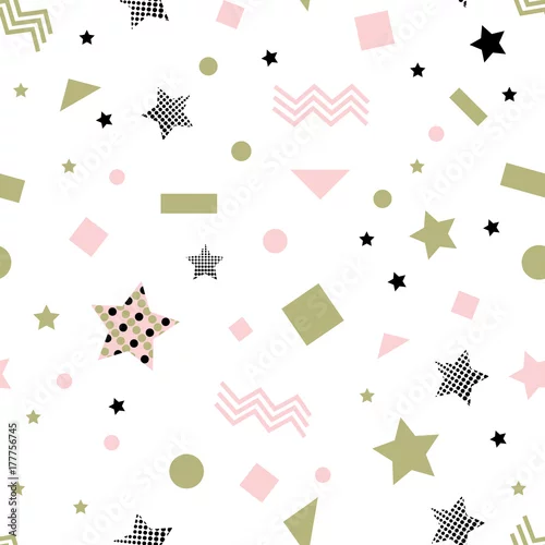 Tapety Wzór gwiazdy