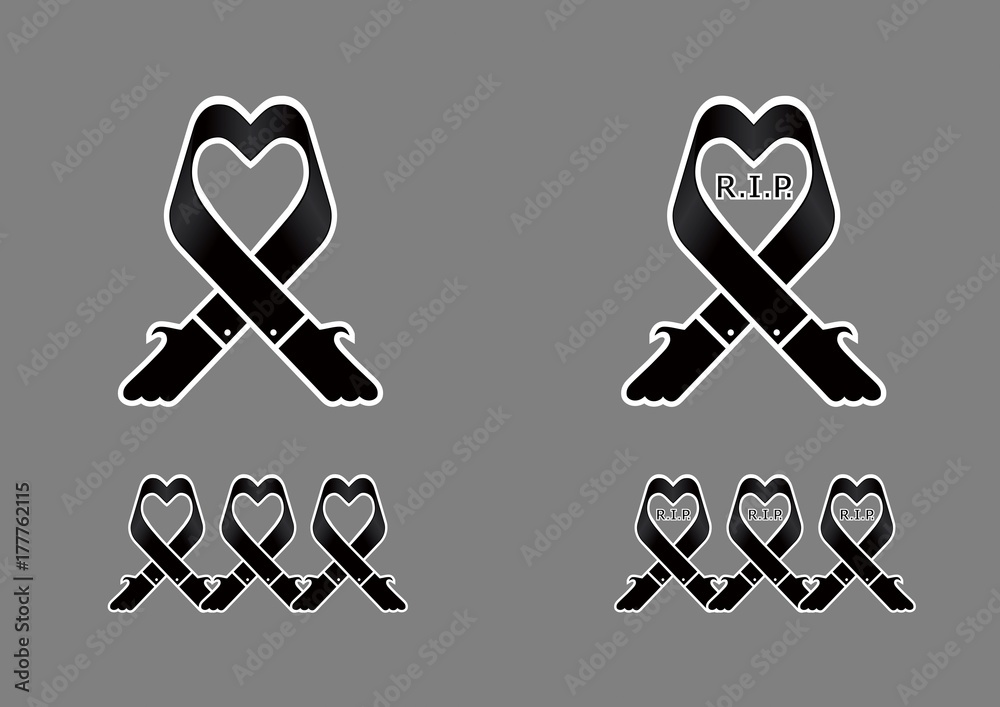 What Is the Real Meaning of Black Ribbons and How Can You Use Them