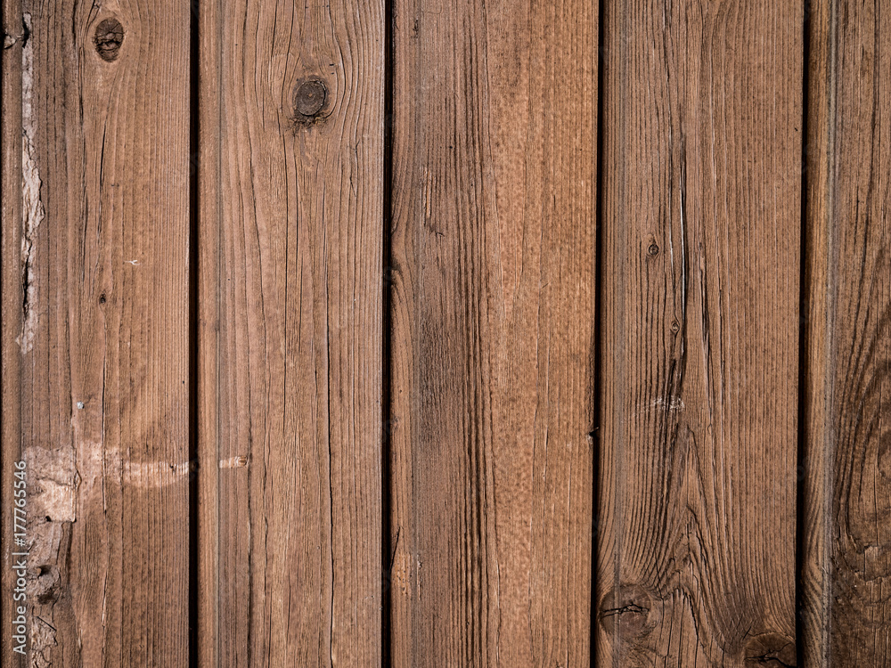 Naklejka premium Wooden texture for create differents backgrounds