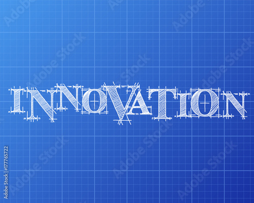 Innovation Word Blueprint