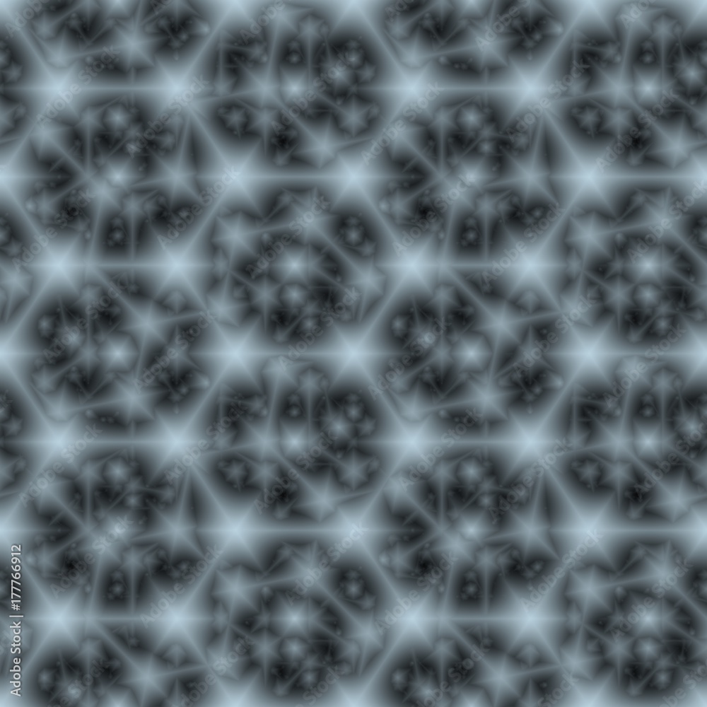 Fototapeta premium Abstract decorative background. Seamless colorful pattern.