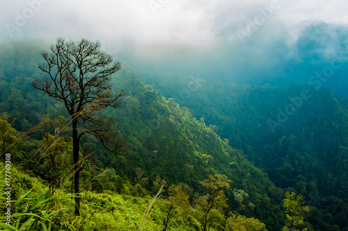 Mountain in Thailand