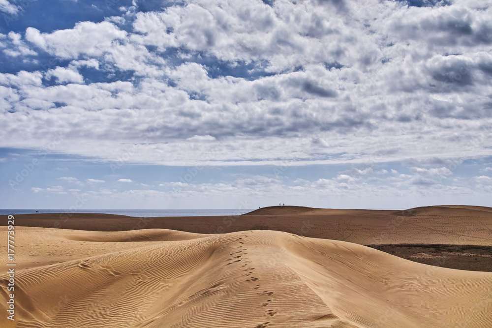 Dünen Maspalomas Dünen Maspalomas