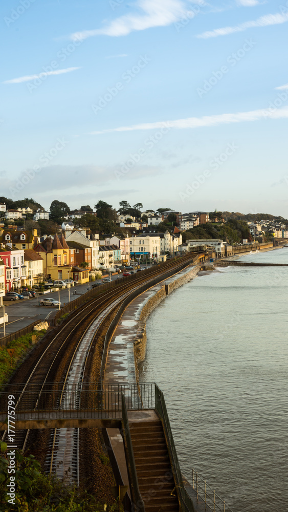 Dawlish Seafront