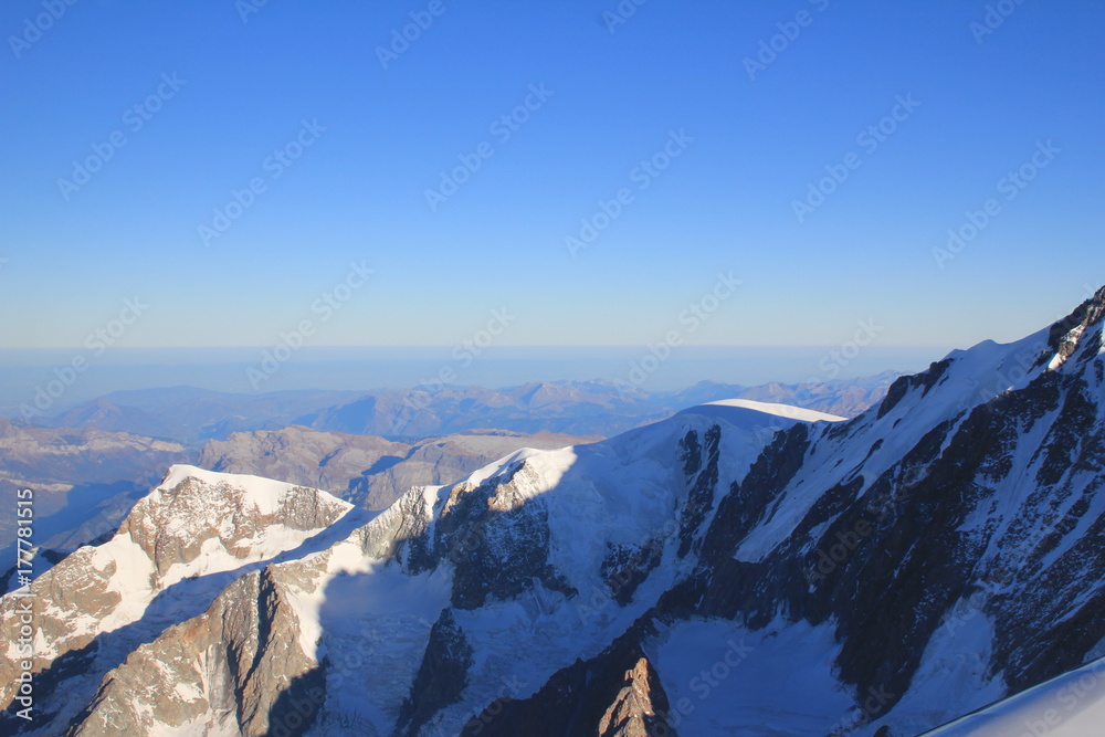 Sommet du Mont Blanc Sommet du Mont Blanc
