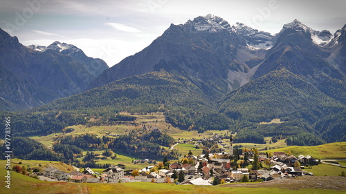 Schweiz Graubünden Engadin 15