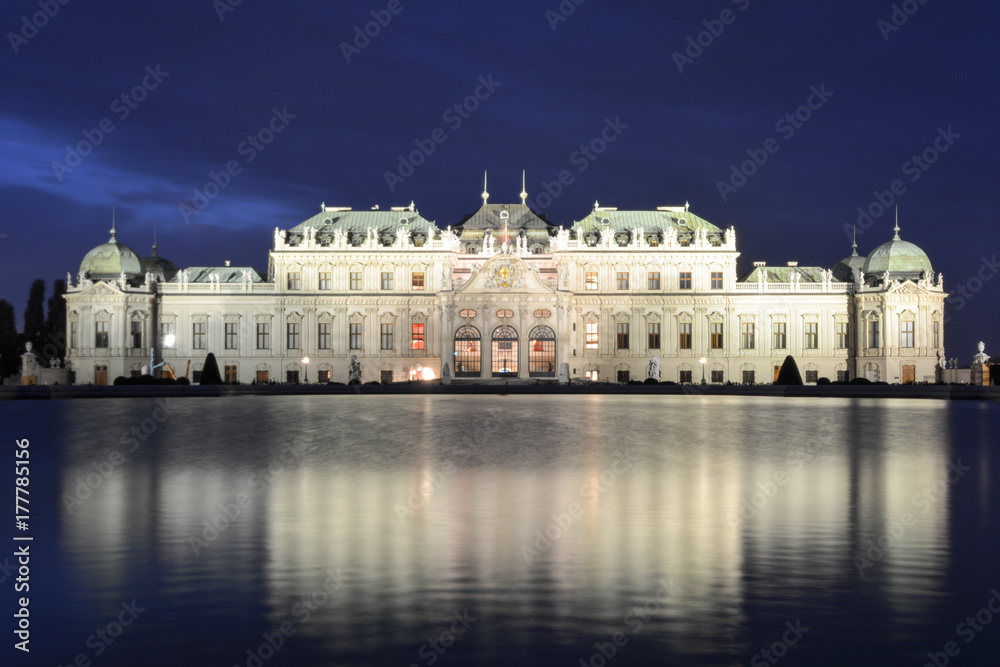 Castle in Vienna