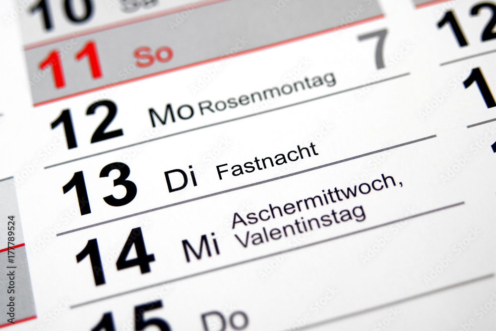 Fastnacht Fastnacht