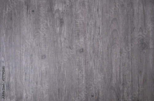 dark wood gray texture for wall background, top view of wooden table.