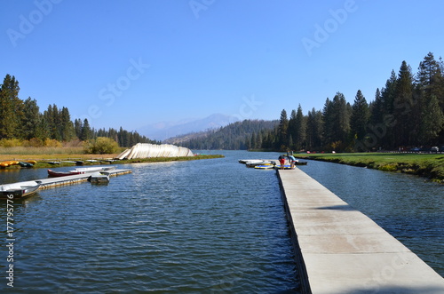Bergsee