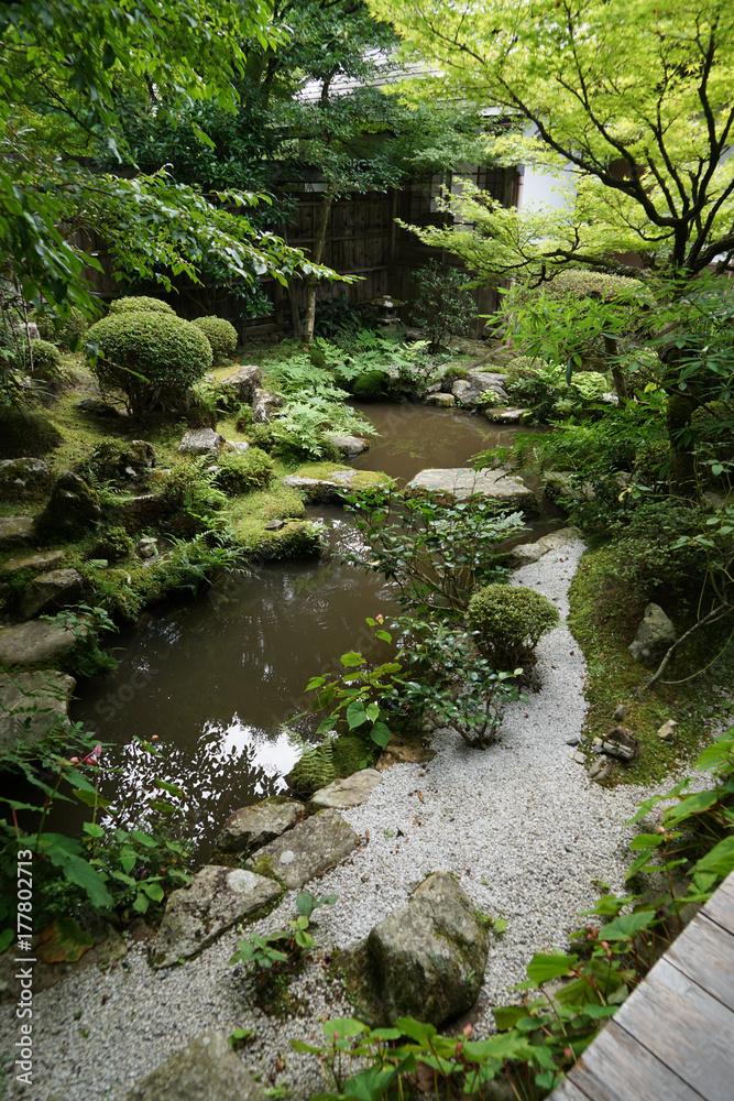 日本庭園