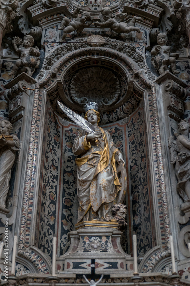 Art religieux, Sicile