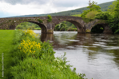Irish Bridge © Sean